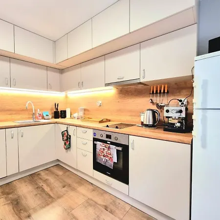 빌라 Relax & Spa-house Near Therma Numera 부르가스