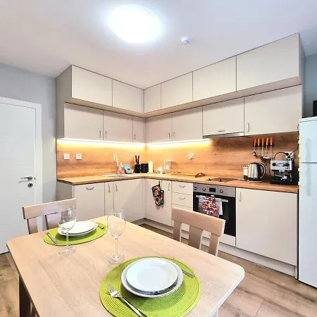 Relax & Spa-house Near Therma Numera 부르가스