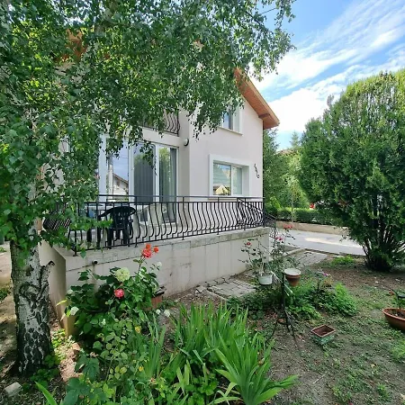 빌라 Relax & Spa-house Near Therma Numera *