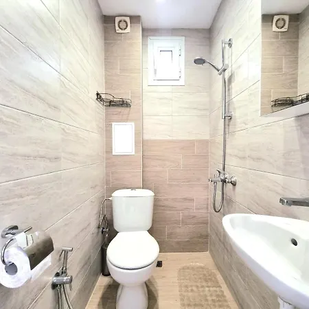 Relax & Spa-house Near Therma Numera 빌라 부르가스