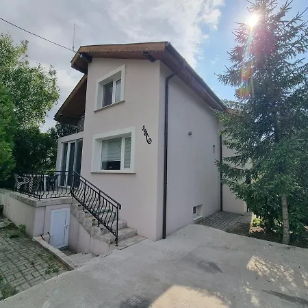 빌라 Relax & Spa-house Near Therma Numera