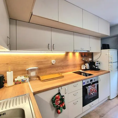 Villa Relax & Spa-house Near Therma Numera