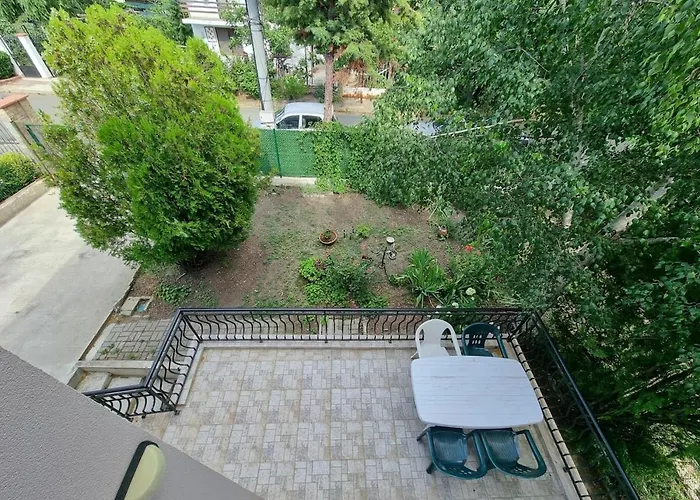 Луксозна вила Relax & Spa-house Near Therma Numera