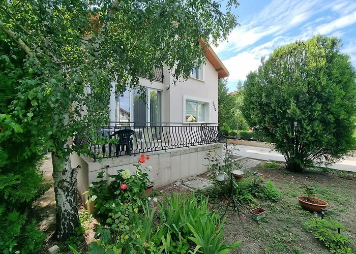 Луксозна вила Relax & Spa-house Near Therma Numera *