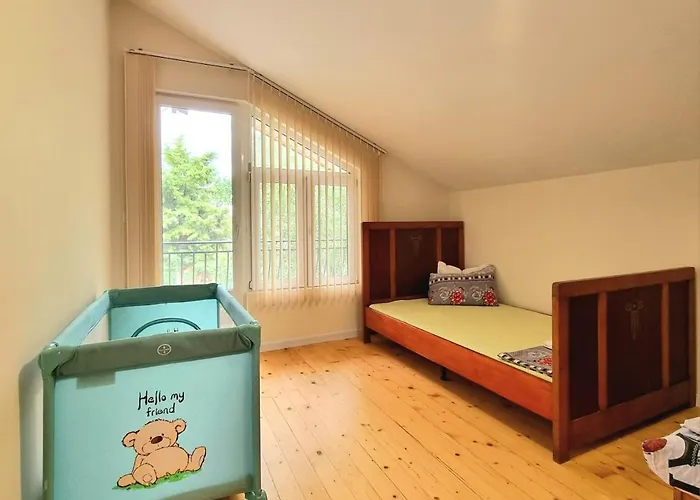 Relax & Spa-house Near Therma Numera * Бургас