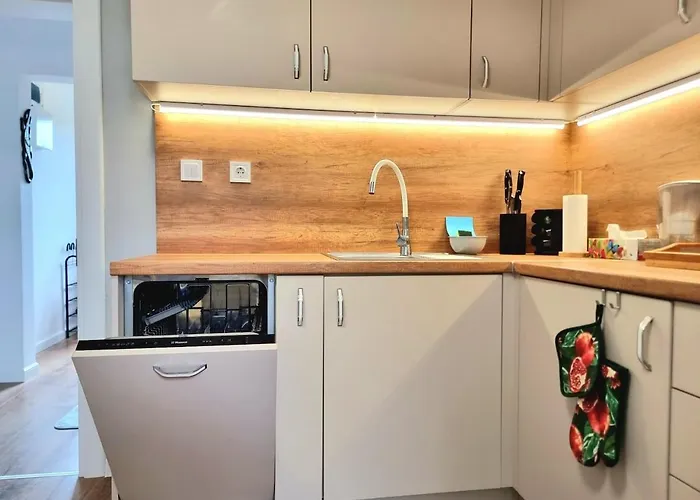 Relax & Spa-house Near Therma Numera *