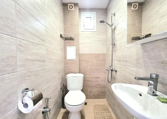 Relax & Spa-house Near Therma Numera Луксозна вила Бургас