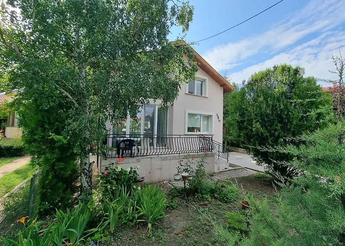 Луксозна вила Relax & Spa-house Near Therma Numera *