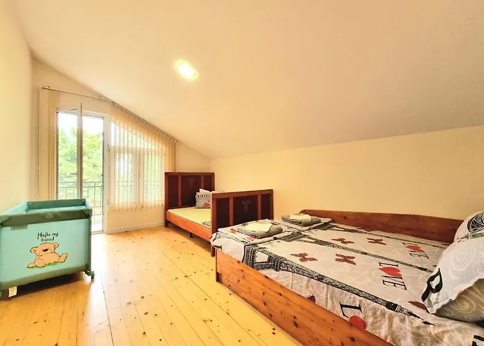 Луксозна вила Relax & Spa-house Near Therma Numera Бургас