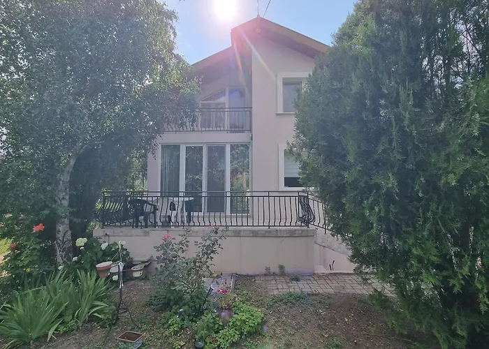 Луксозна вила Relax & Spa-house Near Therma Numera *