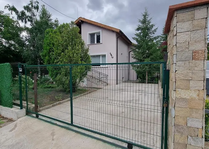 Relax & Spa-house Near Therma Numera Луксозна вила